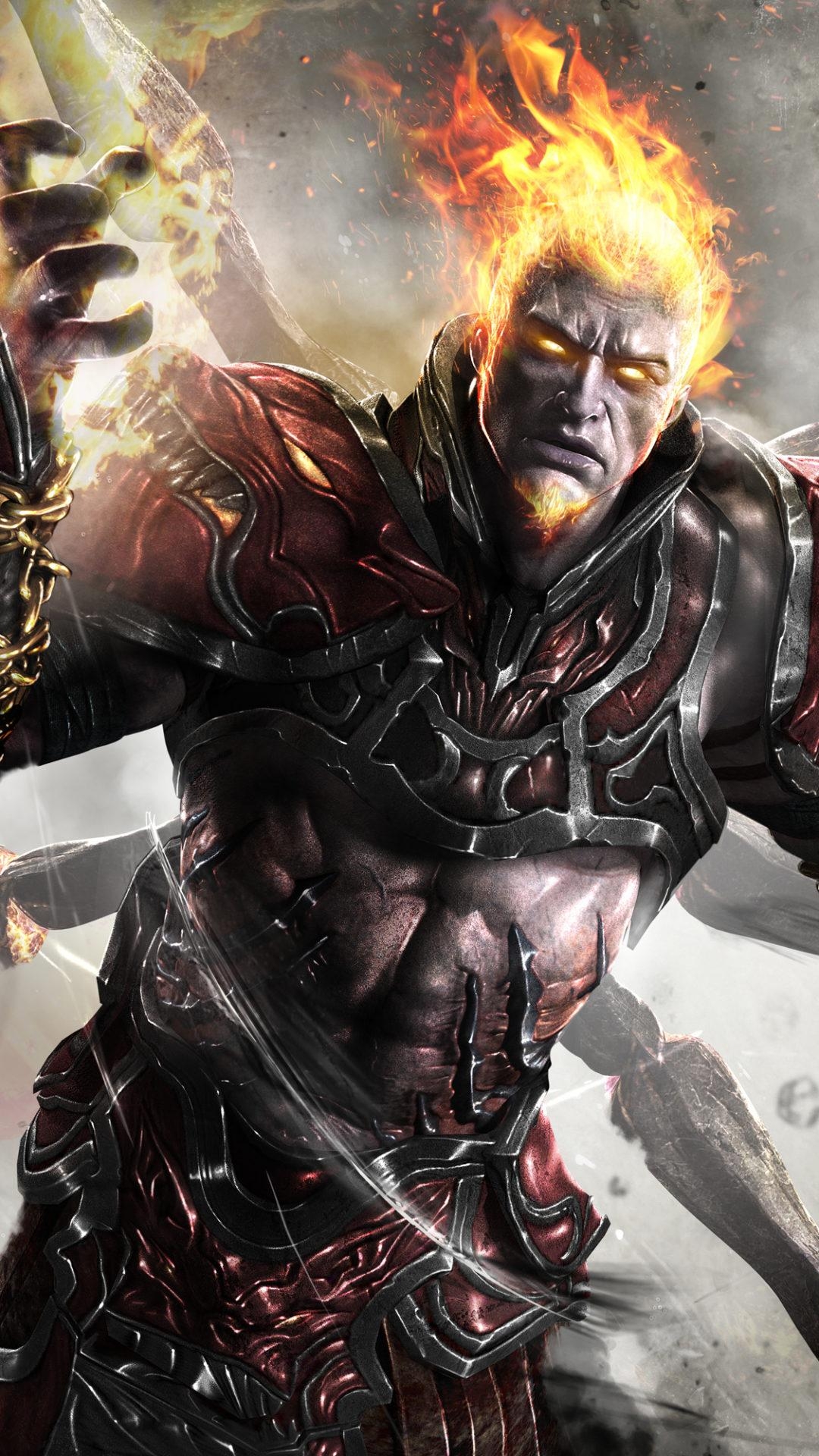 1080x1920 God of War Ascension Ares HD Wallpaper. HD Wallpaper Download, Phone