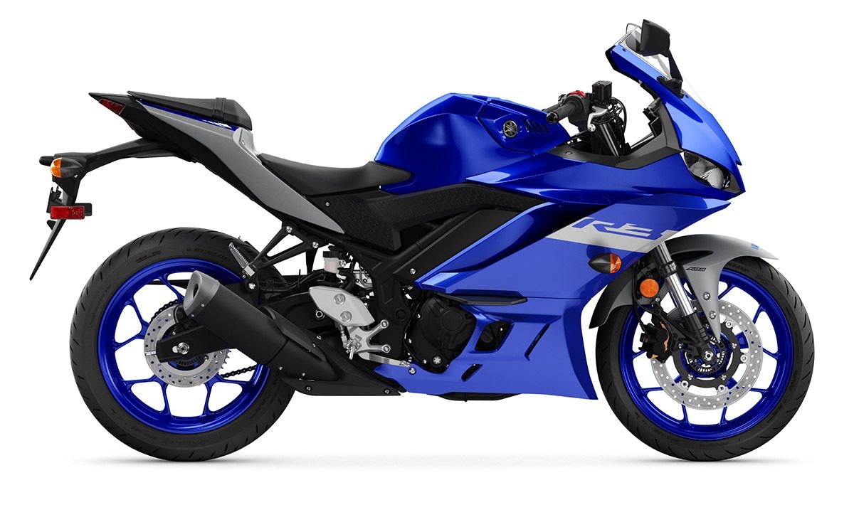 1200x740 Yamaha YZF R3 Supersport Motorcycle, Desktop