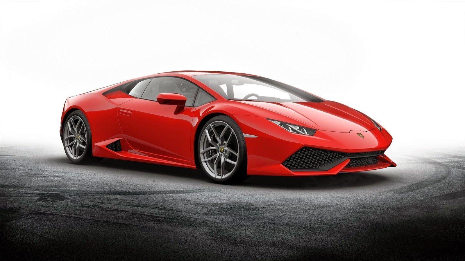 1600x900 Lamborghini Huracan Wallpaper, Desktop