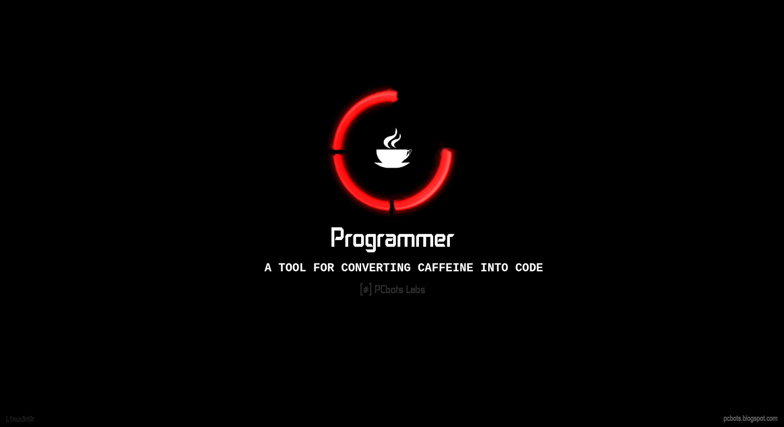 1600x880 Free download Caffeine Loading Please Wait Programmer HD Wallpaper, Desktop