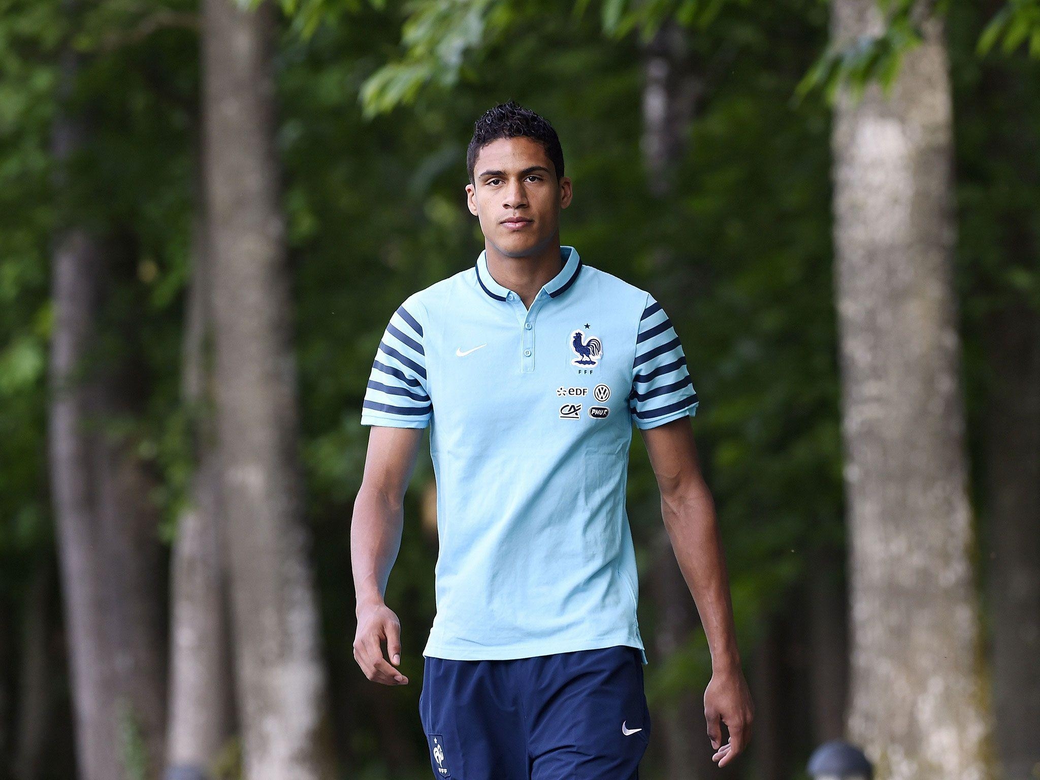 2050x1540 Raphael Varane to Manchester United: Officials make enquiry, Desktop