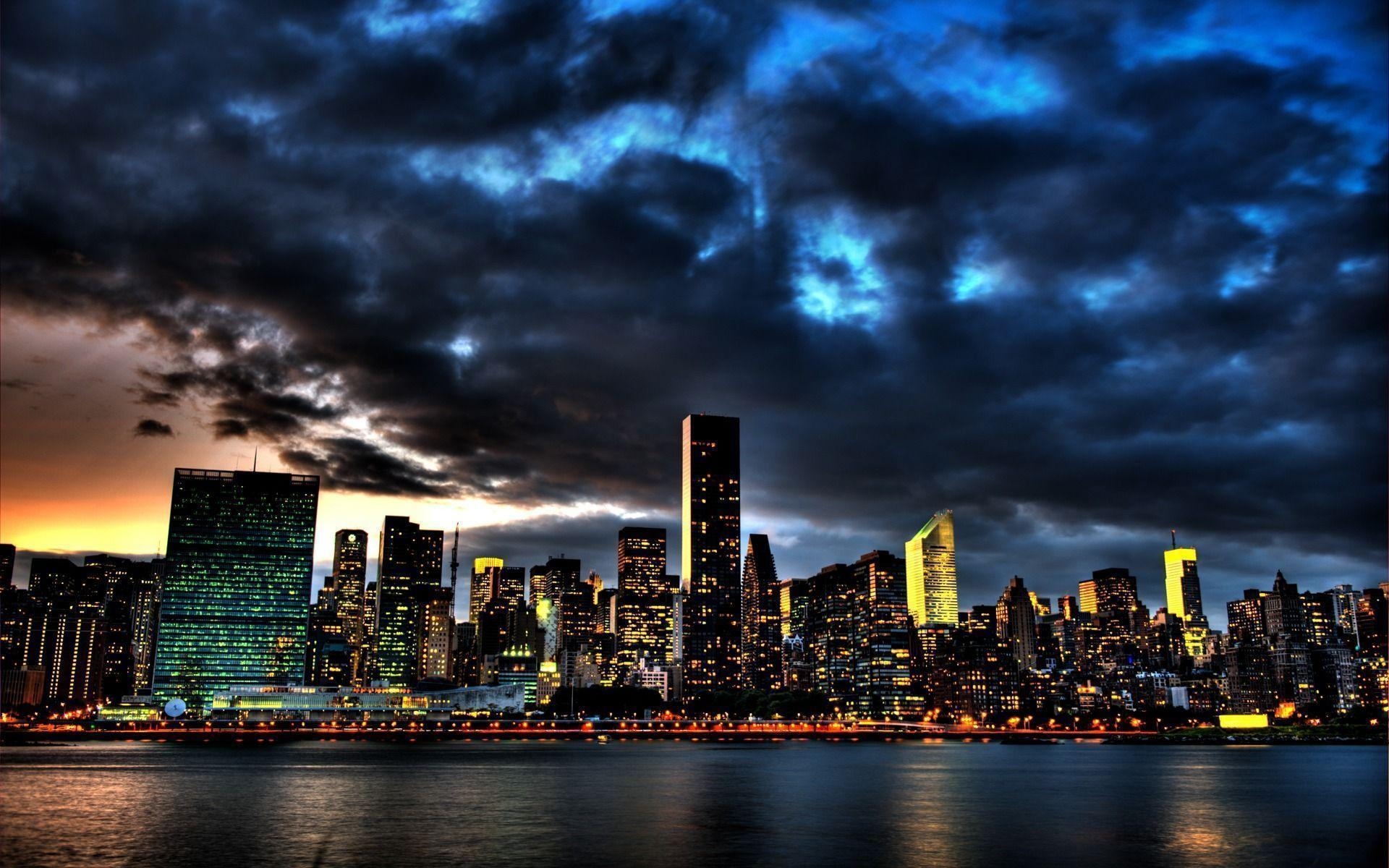 1920x1200 New York Wallpaper HD Desktop, Desktop