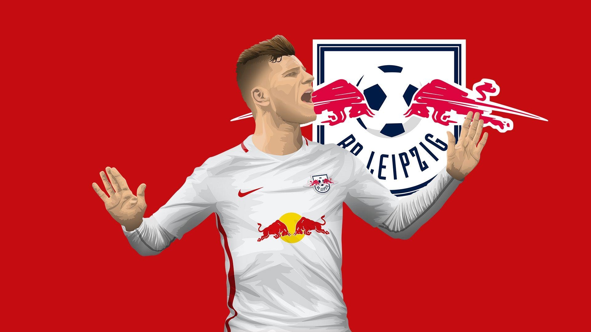 1920x1080 12. Timo Werner, Desktop