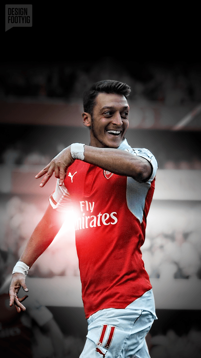 680x1200 Daniel #Özil. #Arsenal Phone Wallpaper, Phone