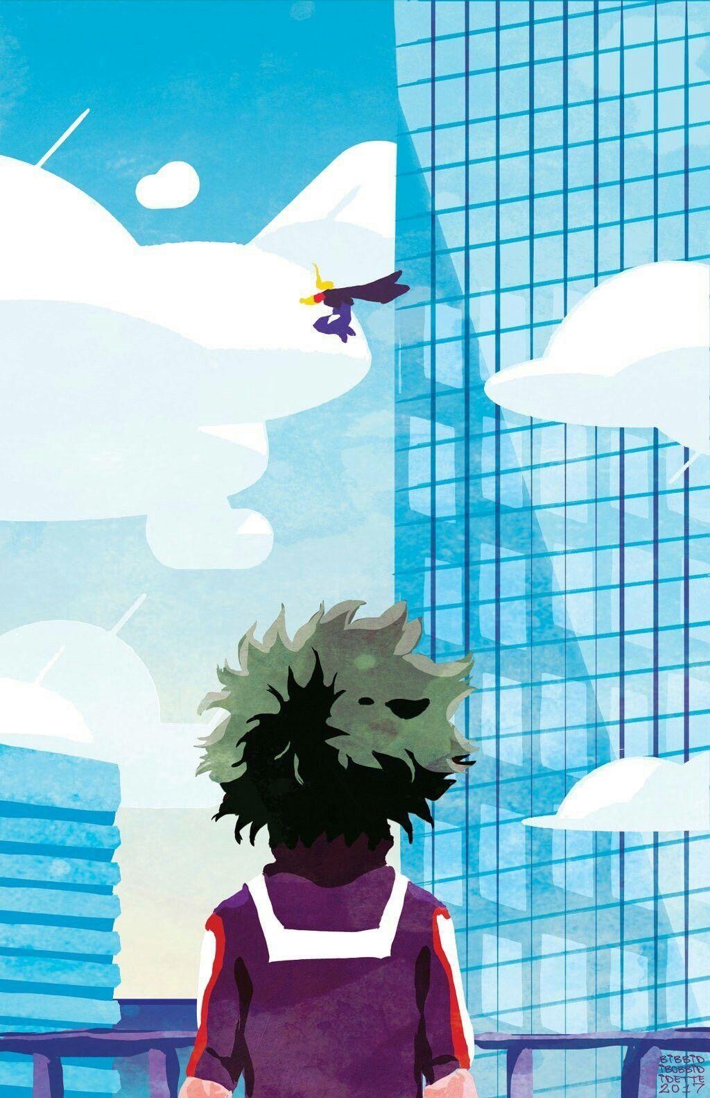 1030x1590 My Hero Academia iPhone Wallpaper Free My Hero, Phone