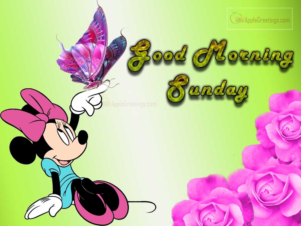 1030x770 luadeneonblog.blogspot.com: Sunday Good Morning Wishes Image, Desktop