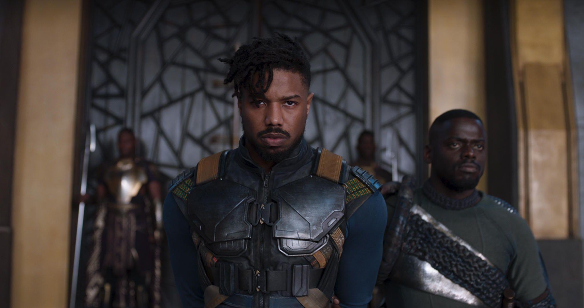 2050x1080 Black Panther 2': Kendrick Lamar volunteers to play villain, Desktop