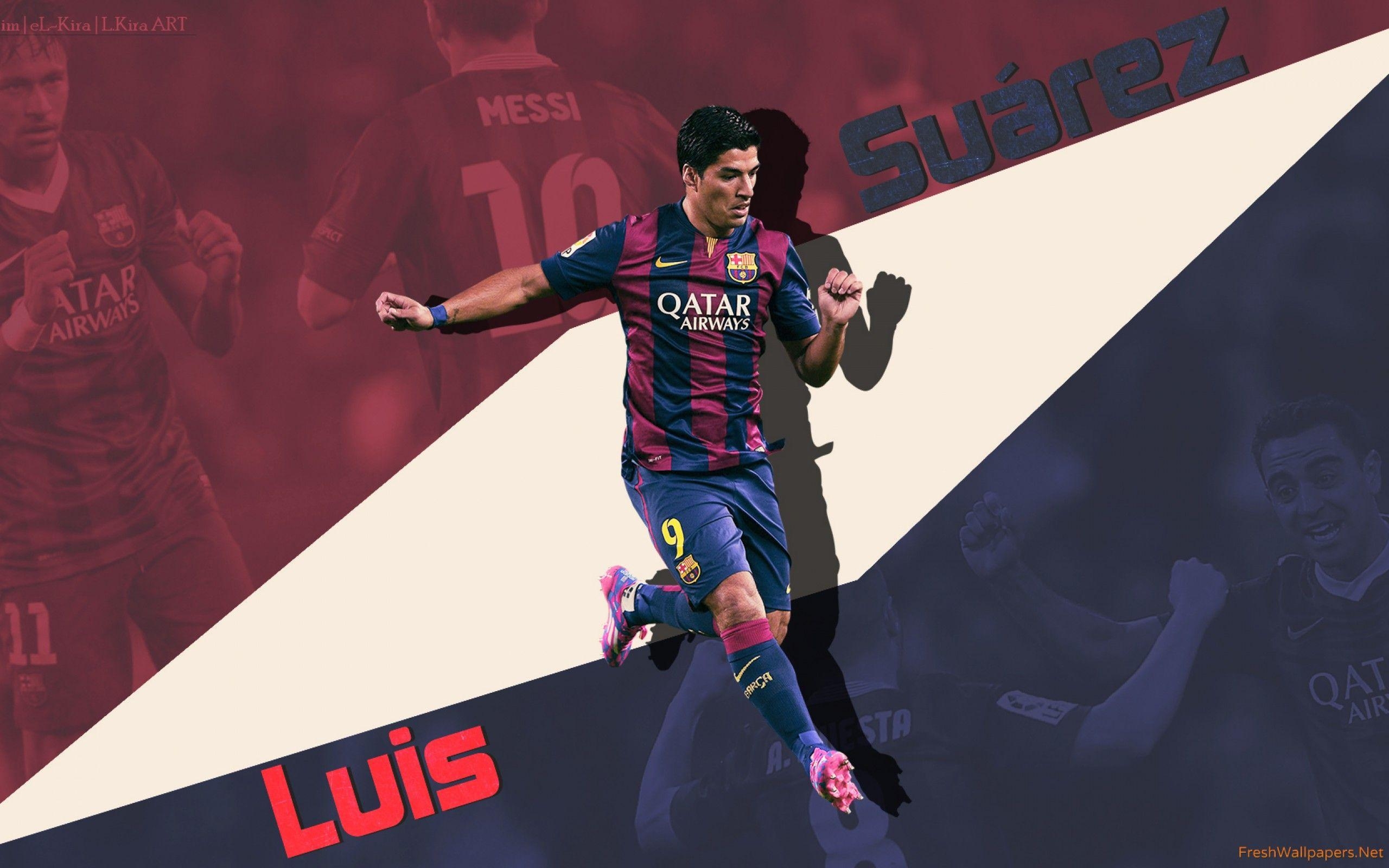 2560x1600 Luis Suarez Wallpaper, Picture, Image, Desktop