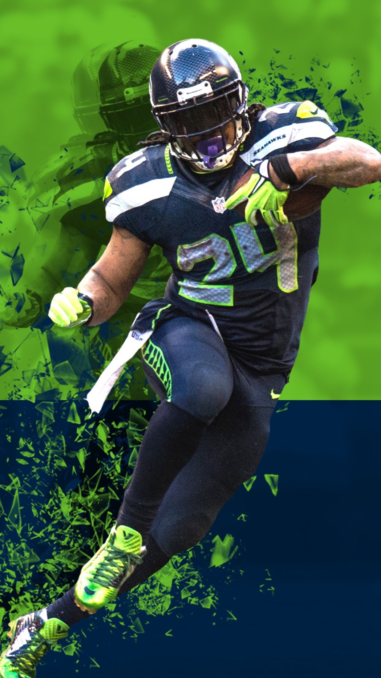 1250x2210 Seahawks iPhone Wallpaper. Seattle seahawks football, Seahawks, Football, Phone