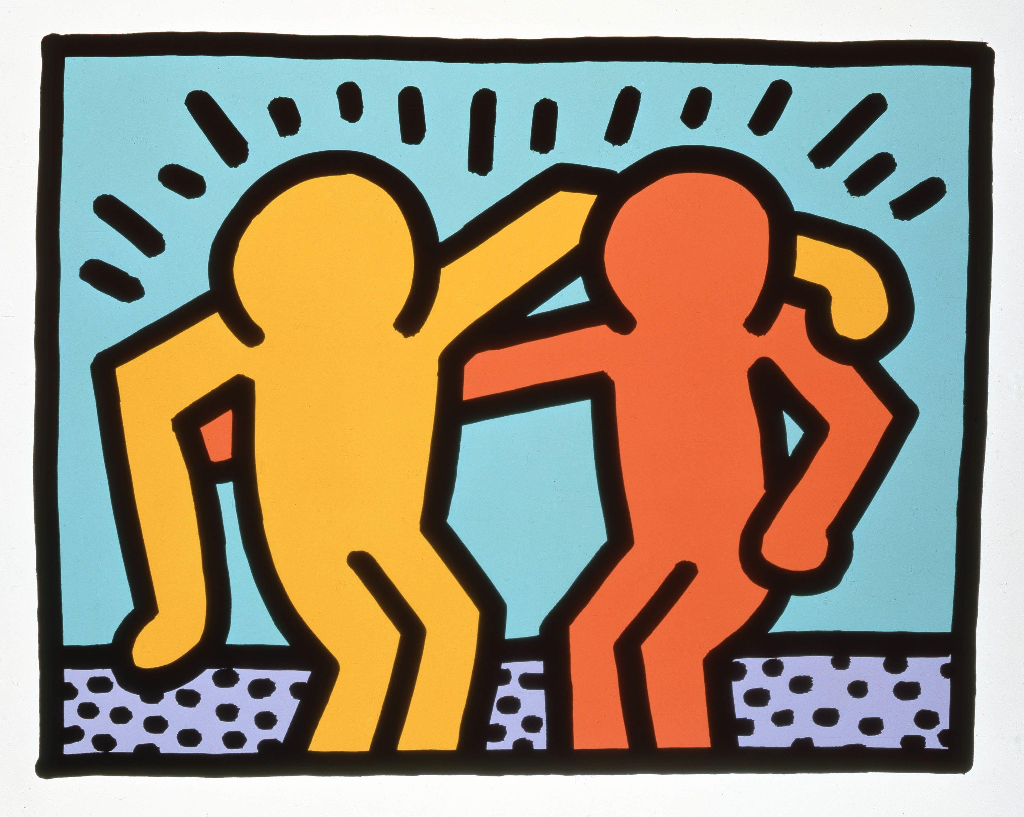 3390x2700 Keith Haring, Desktop