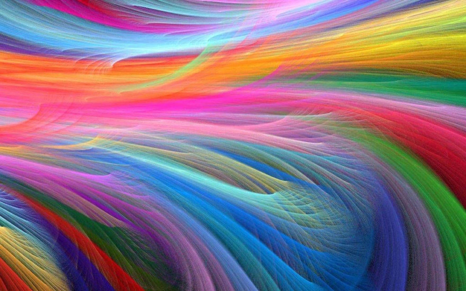 1760x1100 Colorful Abstract Art Desktop Wallpaper: Desktop HD Wallpaper, Desktop