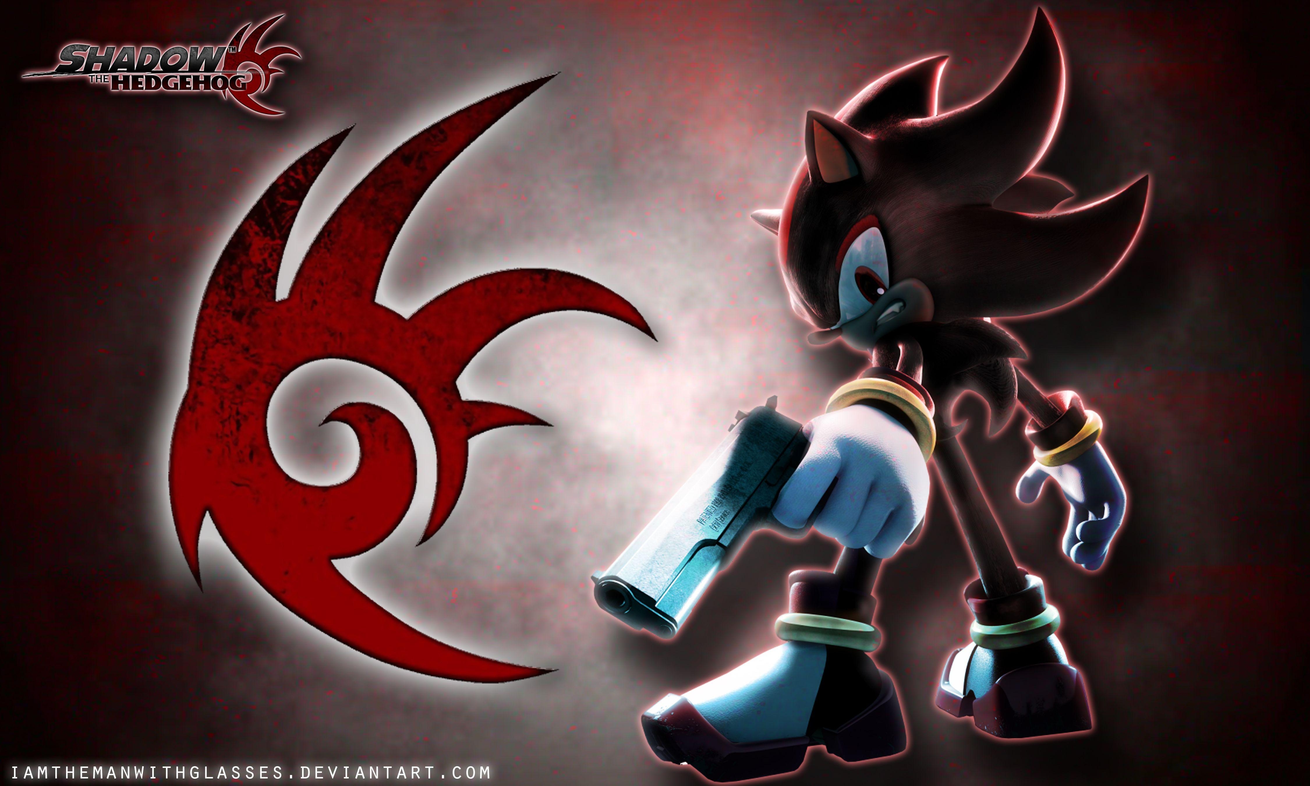 4500x2700 Sonic and Shadow Wallpaper For Laptops Amazing Wallpaperz, Desktop