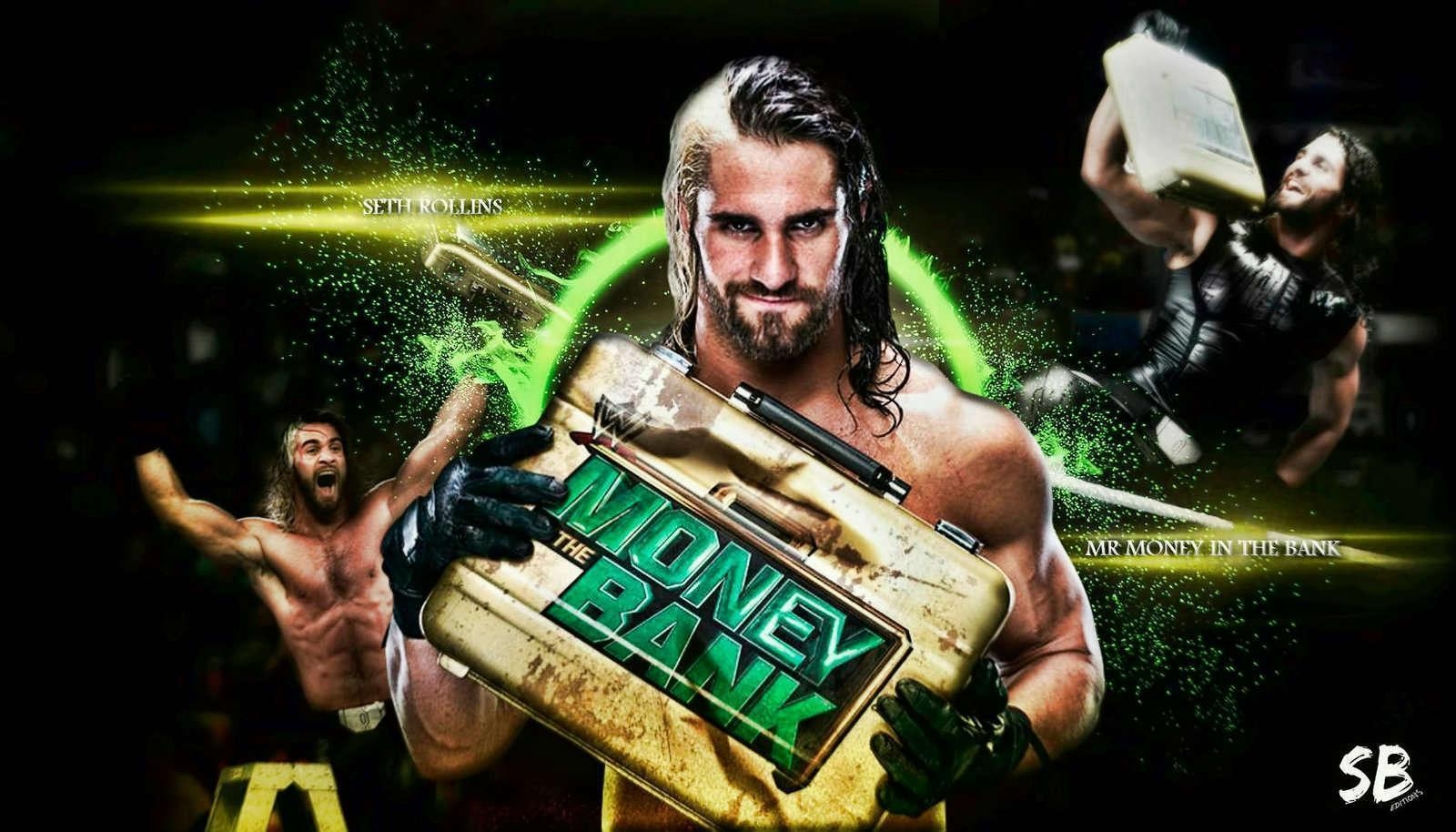 1600x920 Seth Rollins Wallpaper HD Picture. Live HD Wallpaper HQ, Desktop