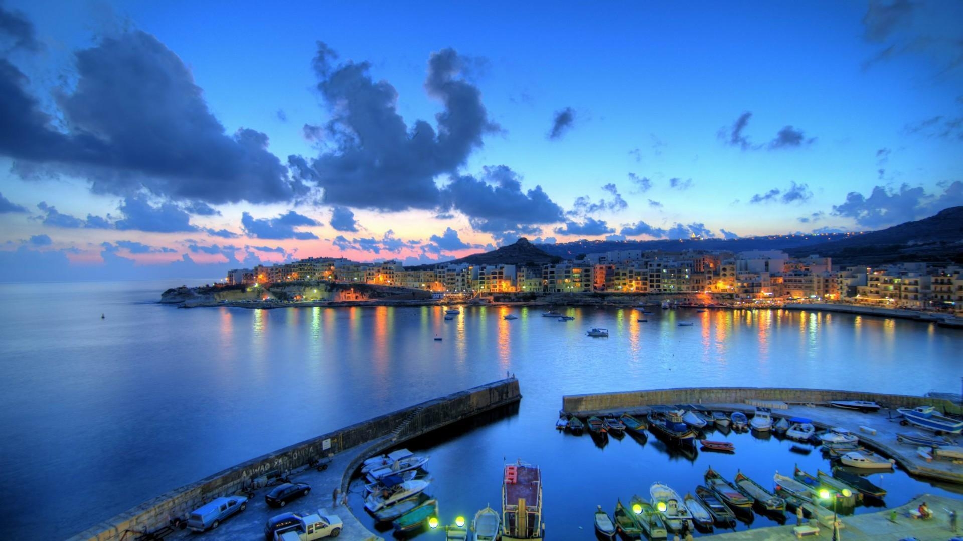 1920x1080 HQ Malta Wallpaper. Full HD Picture, Desktop