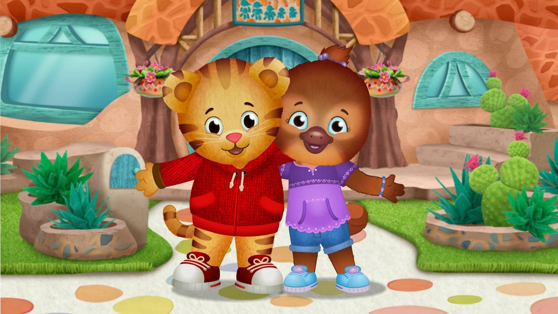 1920x1080 Daniel Tiger's Neighborhood Renewed For Season 5 By PBS Kids, Desktop