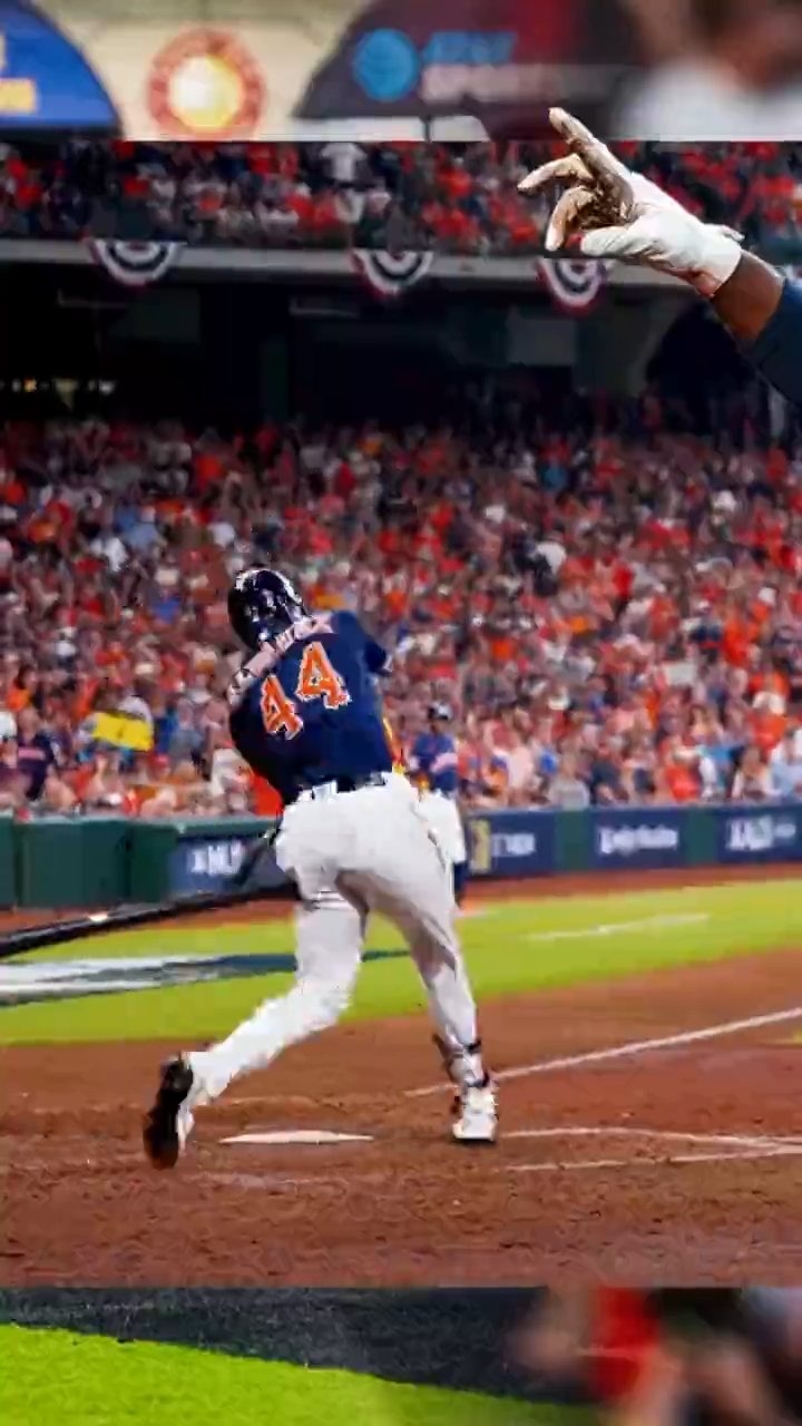 720x1280 Yordan Alvarez Hits Go Ahead Blast To Lift Astros, Phone