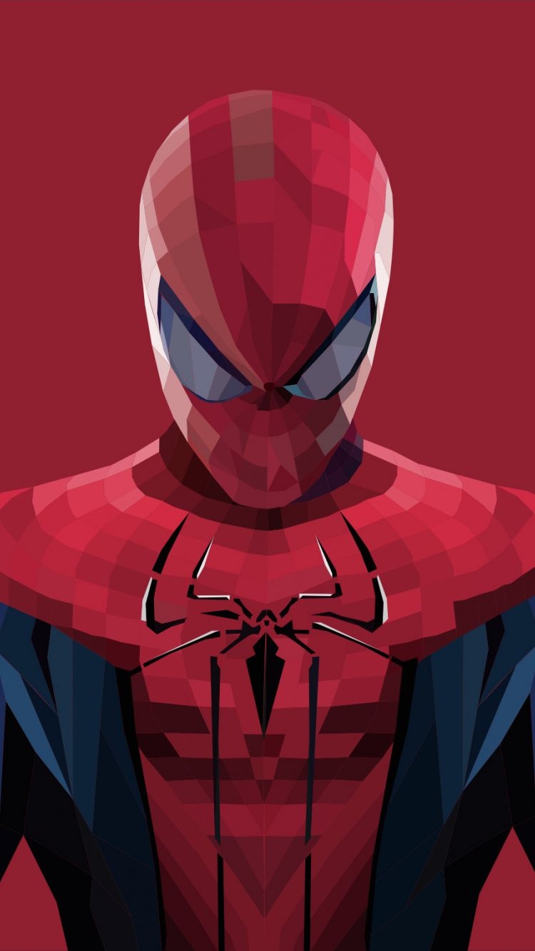 750x1340 Spider Man Wallpaper, Phone