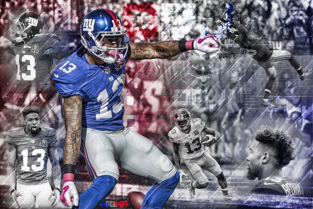 1100x730 Odell Beckham Jr Wallpaper, Desktop