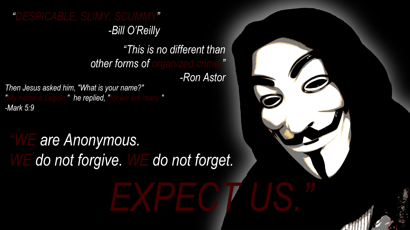 1370x770 Wallpaper Anonymous Group (84), Desktop