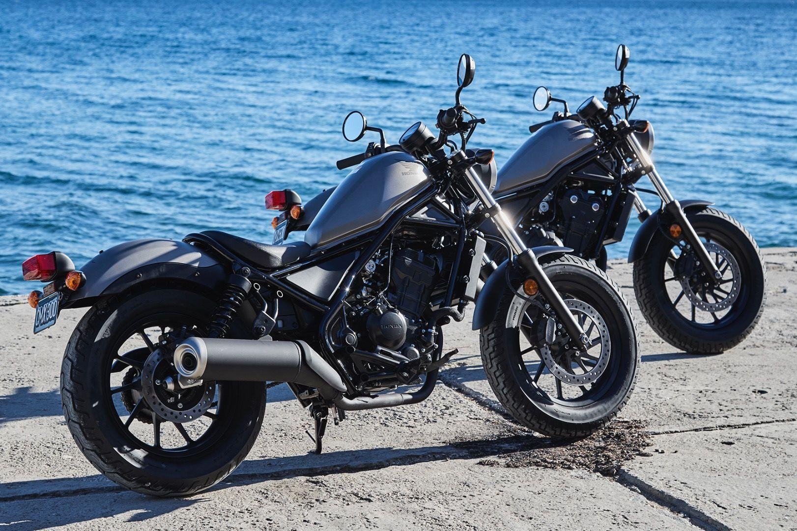 1630x1080 Honda Rebel 500 and 300 First Look Fast Facts, Desktop