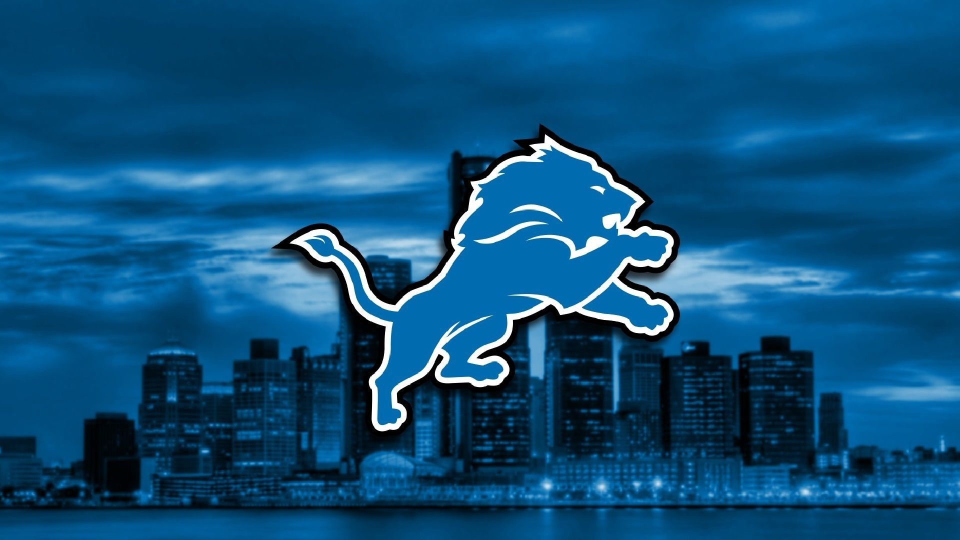 1920x1080 Detroit Lions Wallpaper NFL Football Wallpaper. Detroit lions wallpaper, Logo wallpaper hd, Detroit lions, Desktop