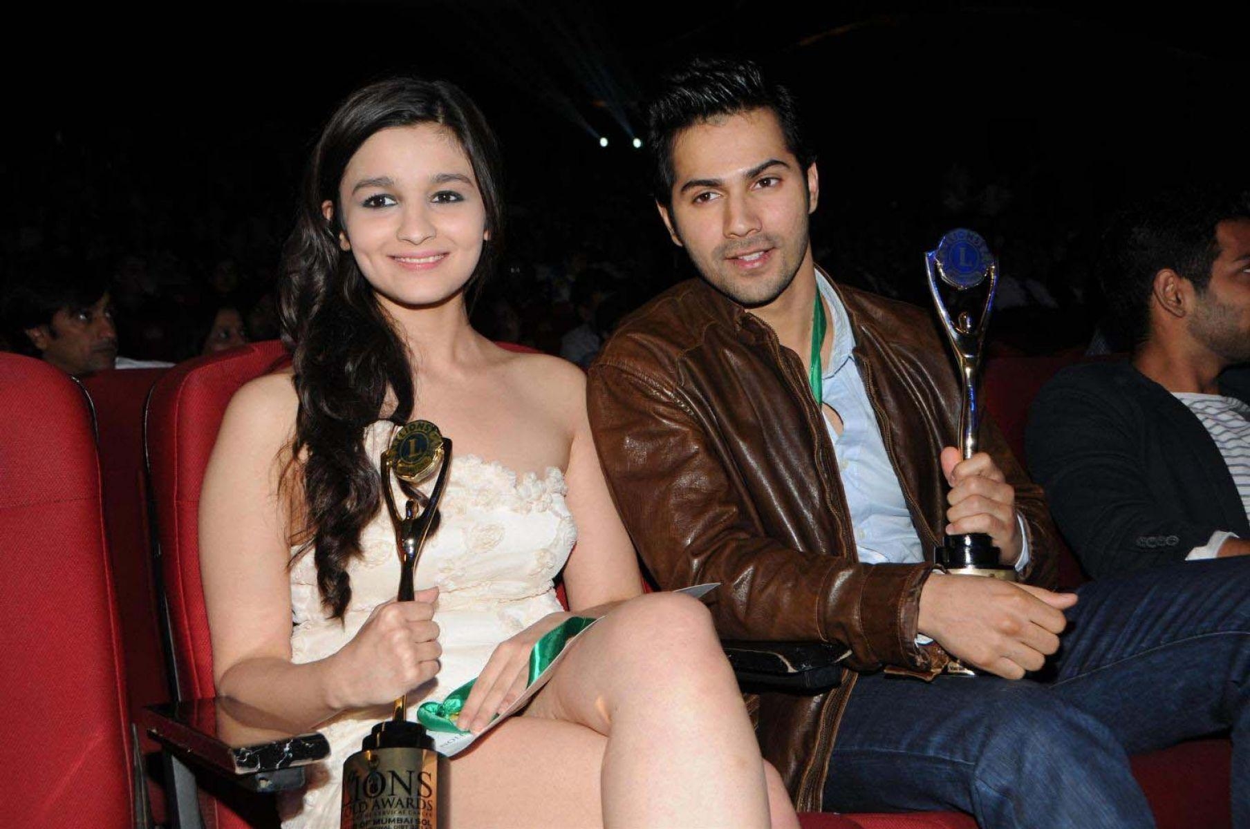 1810x1200 Stunning Alia Bhatt With Varun Dhawan. HD Bollywood, Desktop