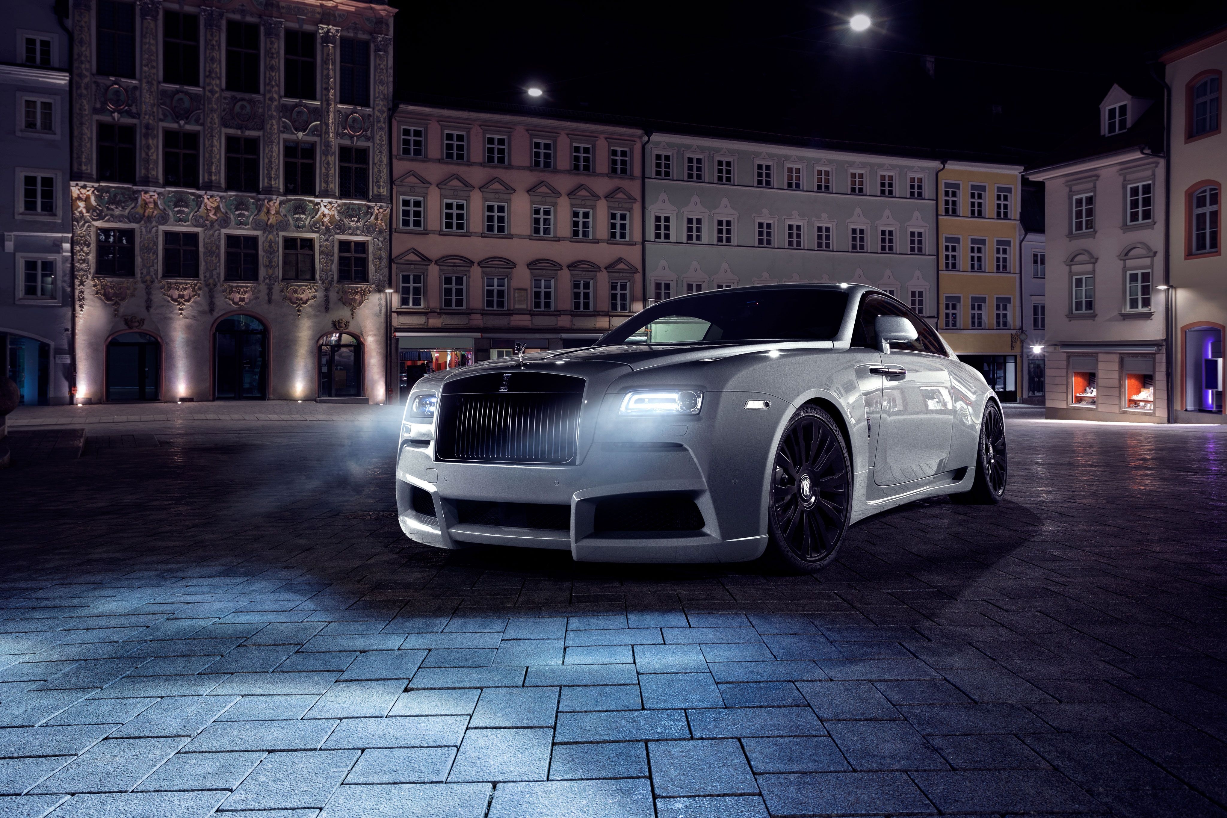 4100x2740 Rolls Royce Wraith Wallpaper And Background Image, Desktop