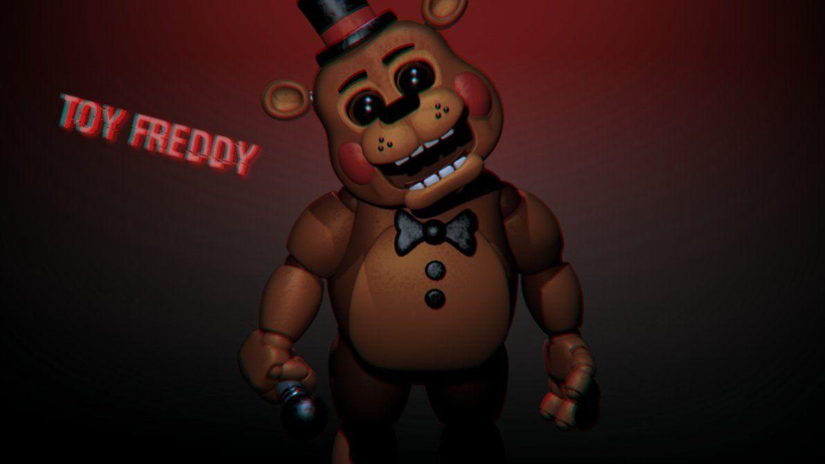 1200x670 Toy Freddy Wallpaper, Desktop