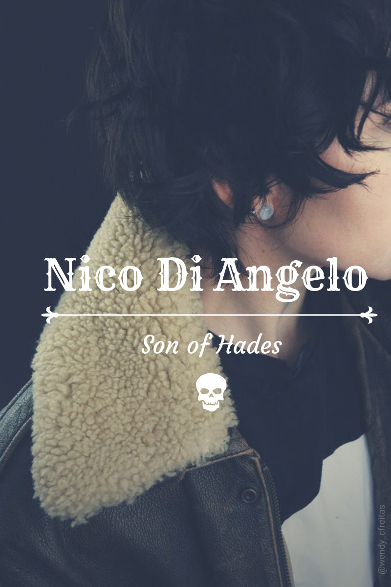 800x1200 Nico Di Angelo discovered, Phone