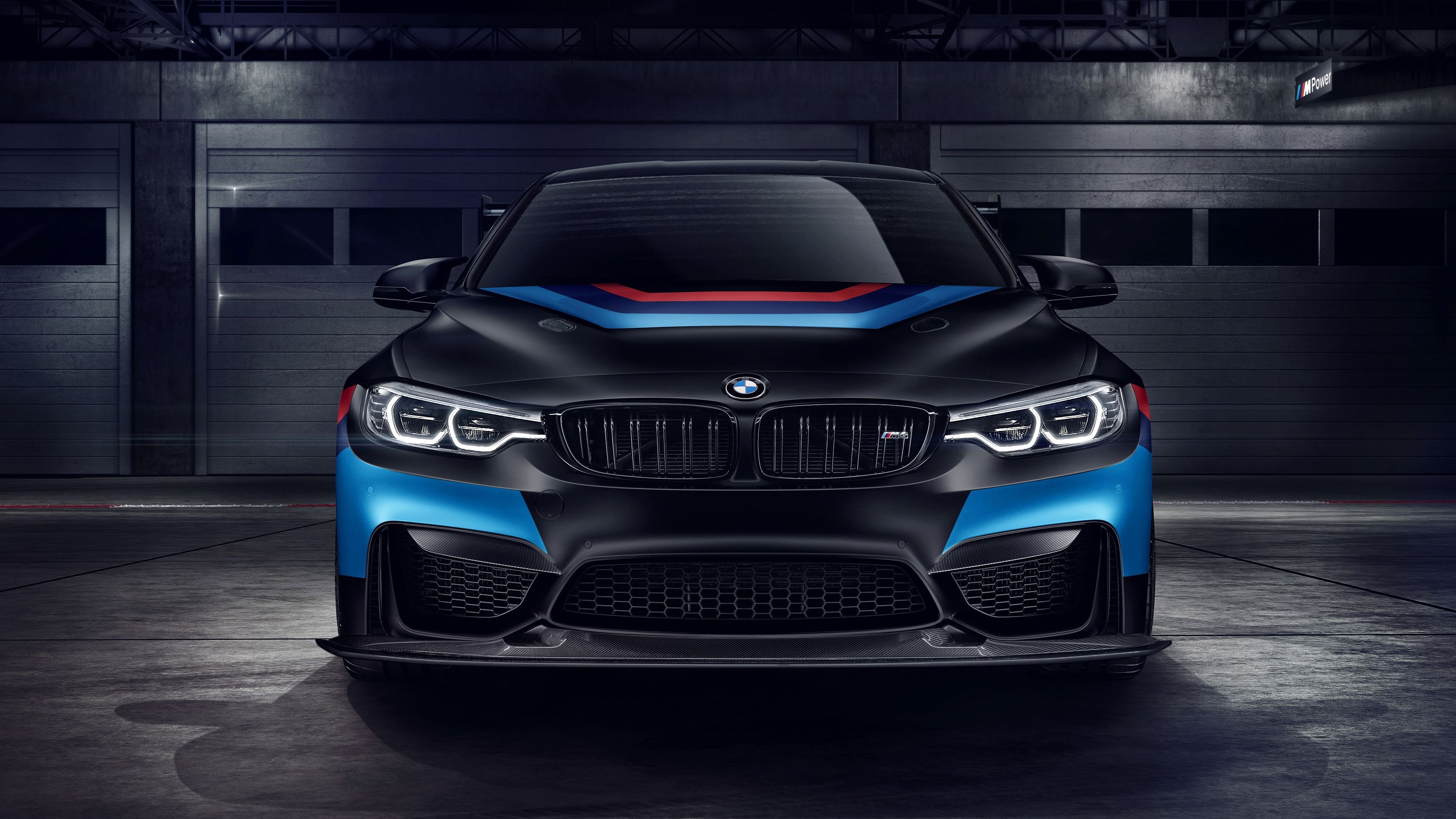 3500x1970 BMW M4 Wallpaper, Desktop