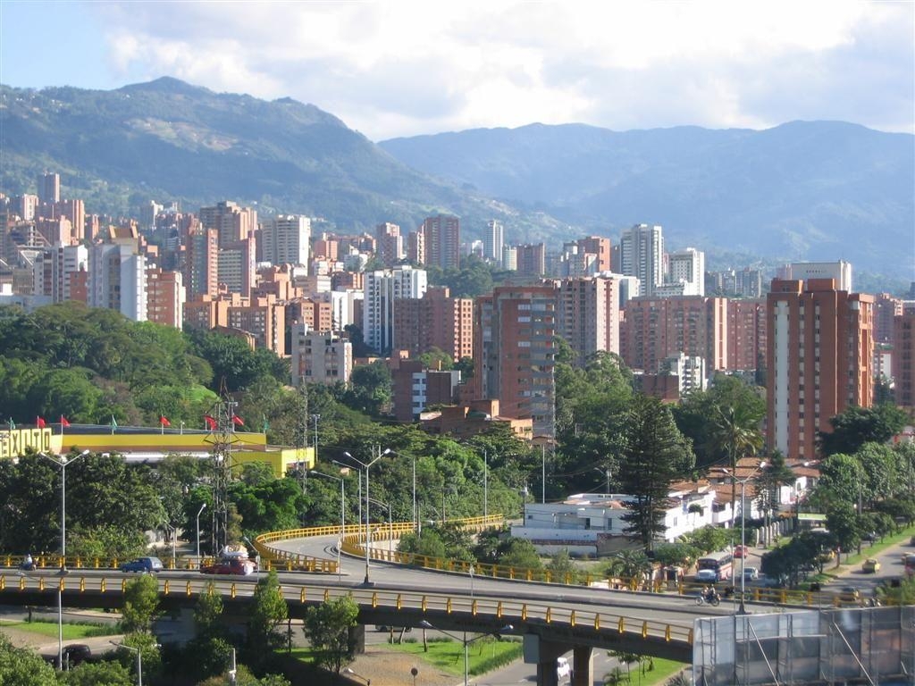 1030x770 Visit Medellin, City of eternal spring!, Desktop