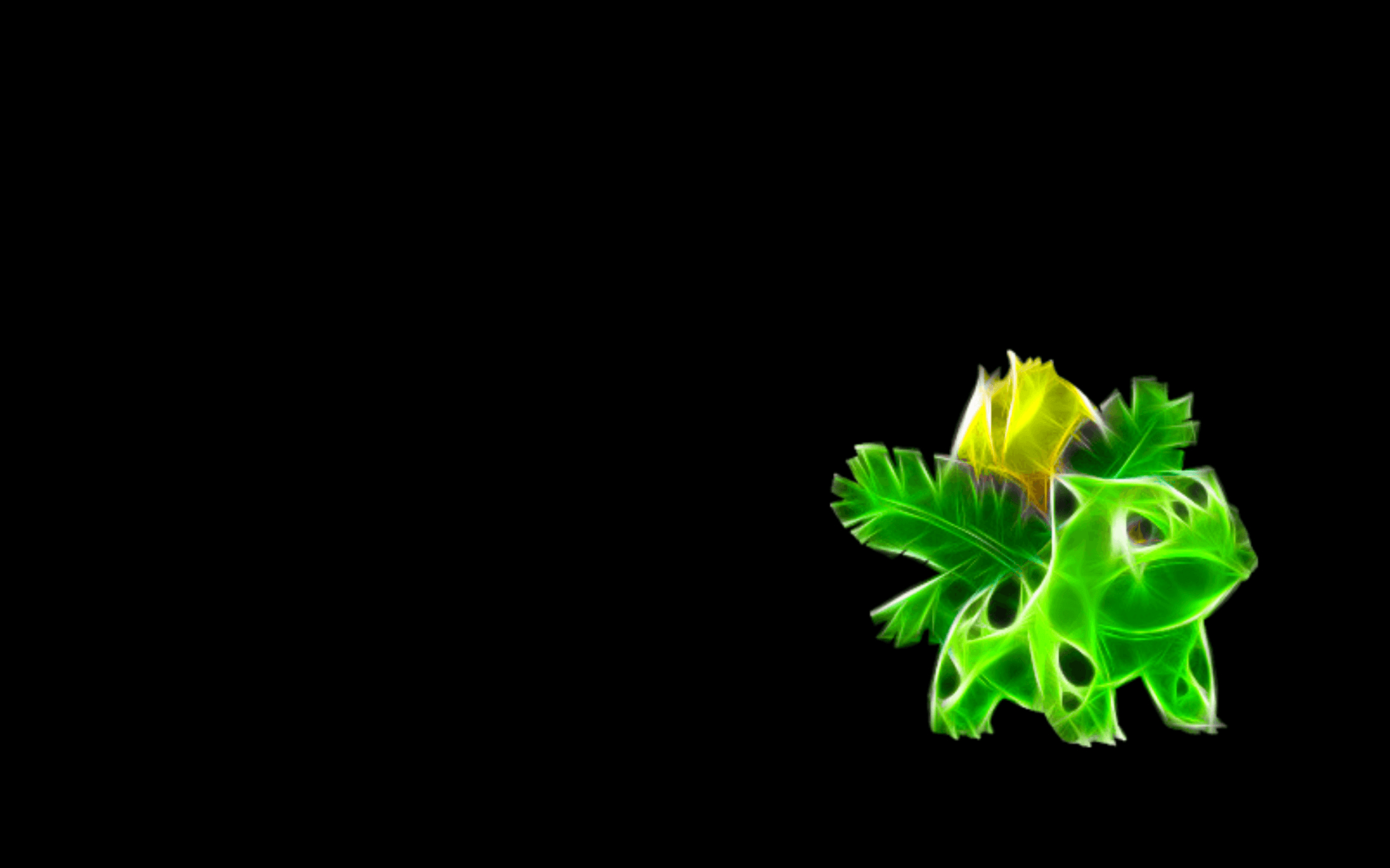 1920x1200 Ivysaur Wallpaper 48070  px, Desktop