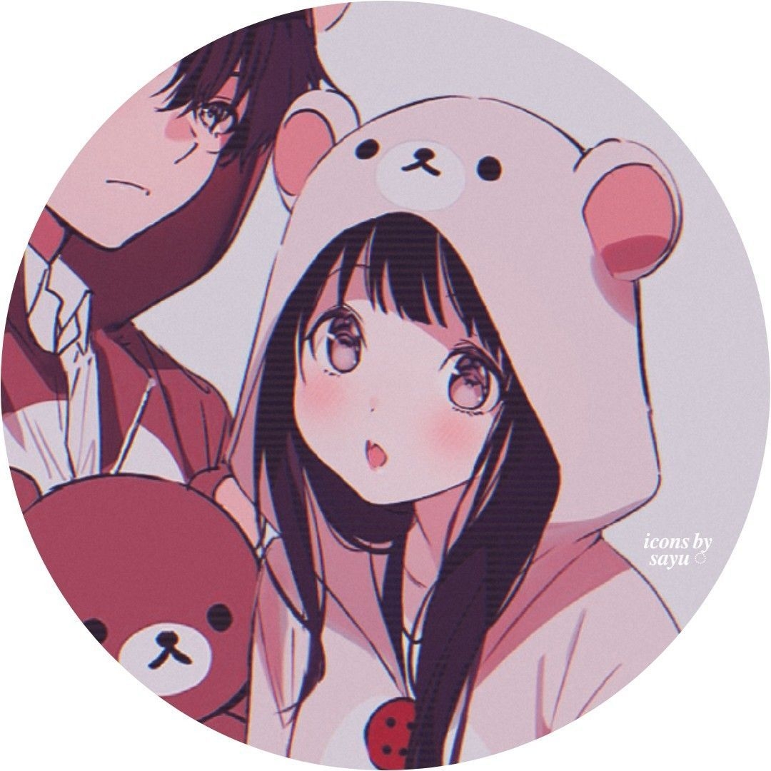 1080x1080 Matching Pfp Anime Couples Pfp Cute Anime Pics Cute Profile Picture Cute Anime Profile Picture, Collection by sleepy buks • last updated 1 day ago, Phone