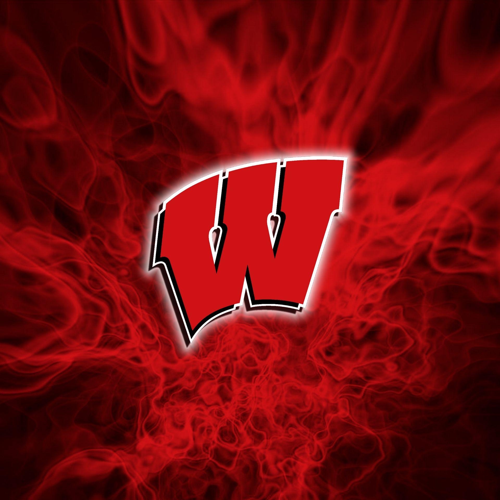 1920x1920 Wisconsin Badgers PC Wallpaper, Phone