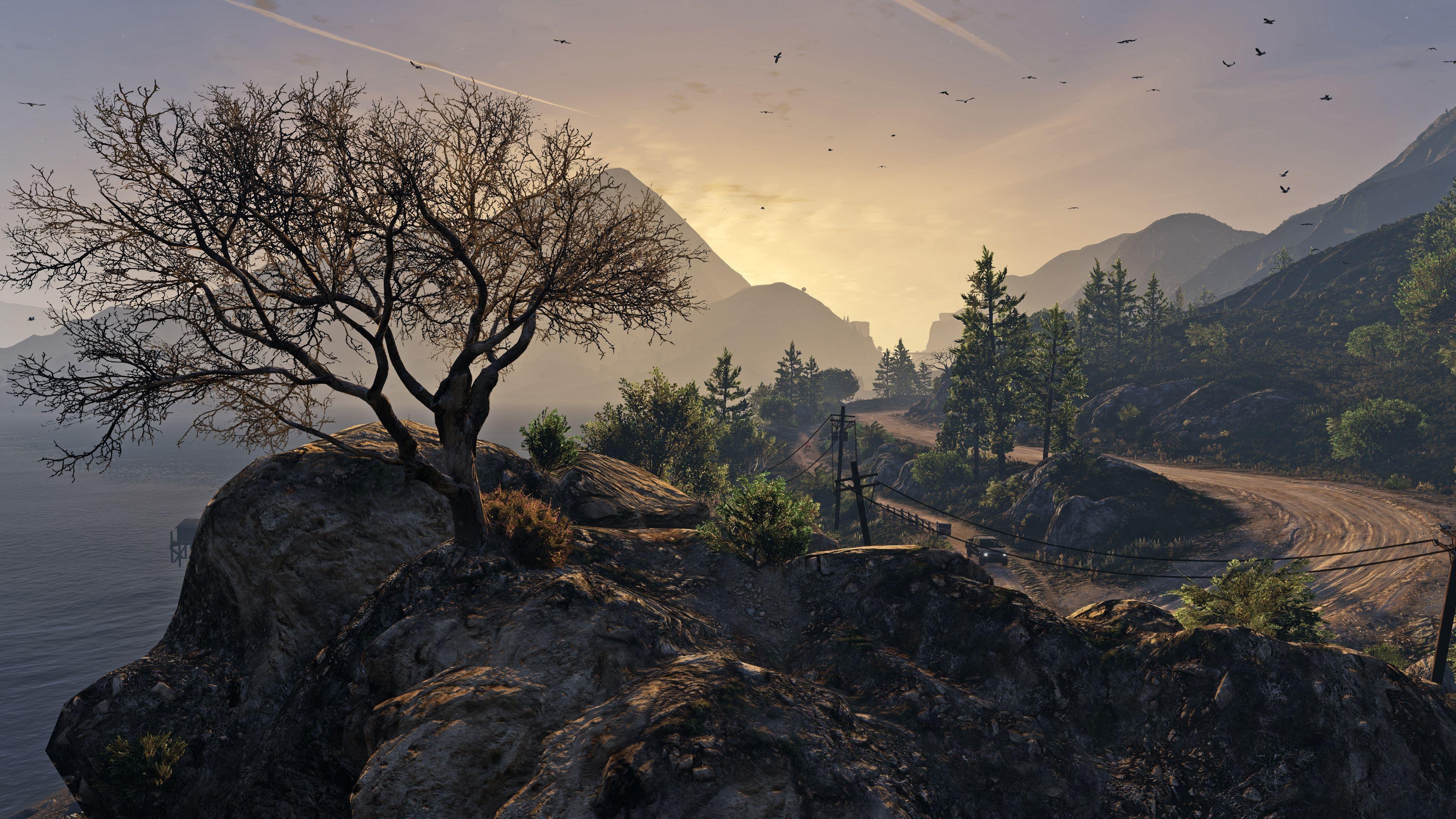 3840x2160 Grand Theft Auto V HD Wallpaper and Background Image, Desktop