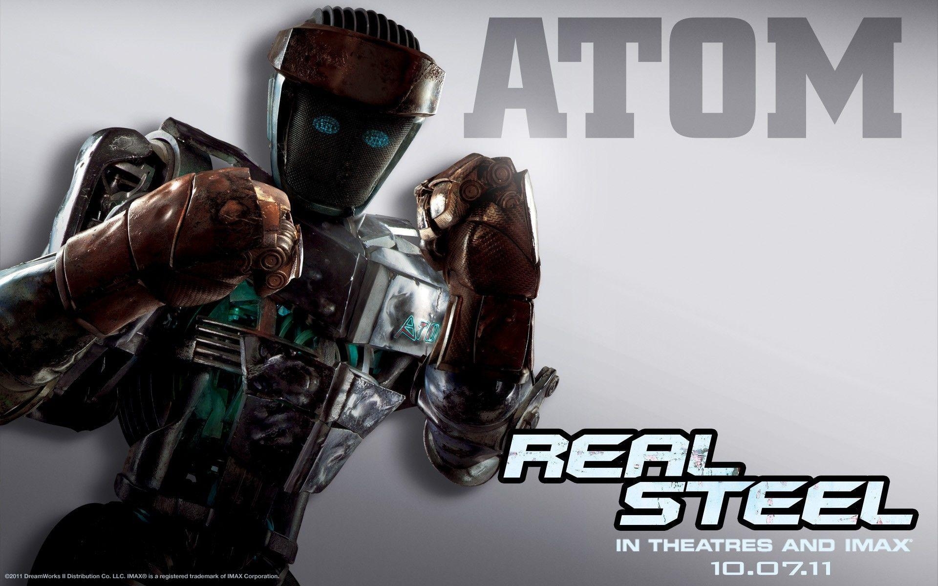 1920x1200 Real Steel HD Wallpaper, Desktop