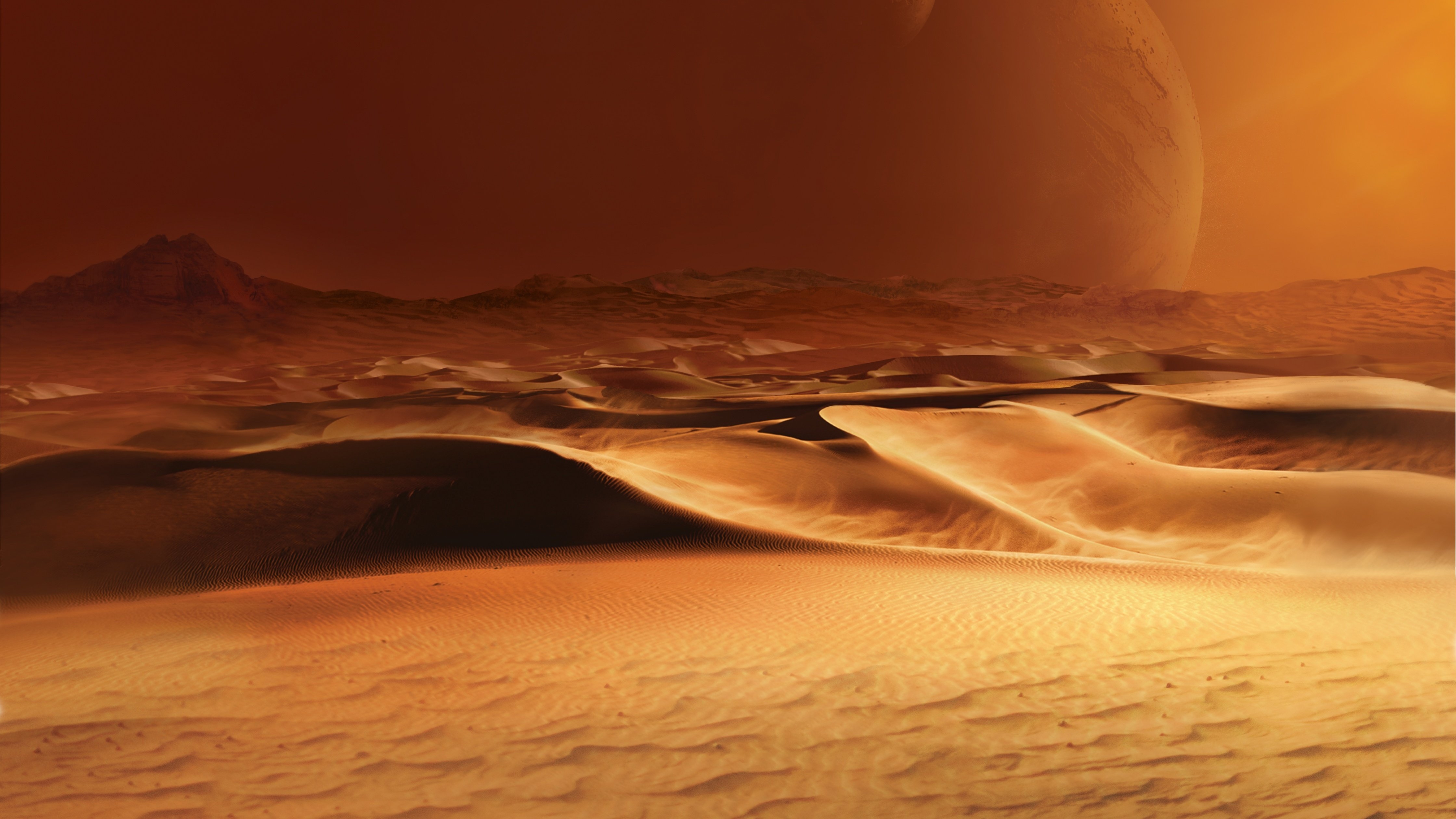 4480x2520 Dune Wallpaper 4K, Desert, 2021 Movies, Desktop