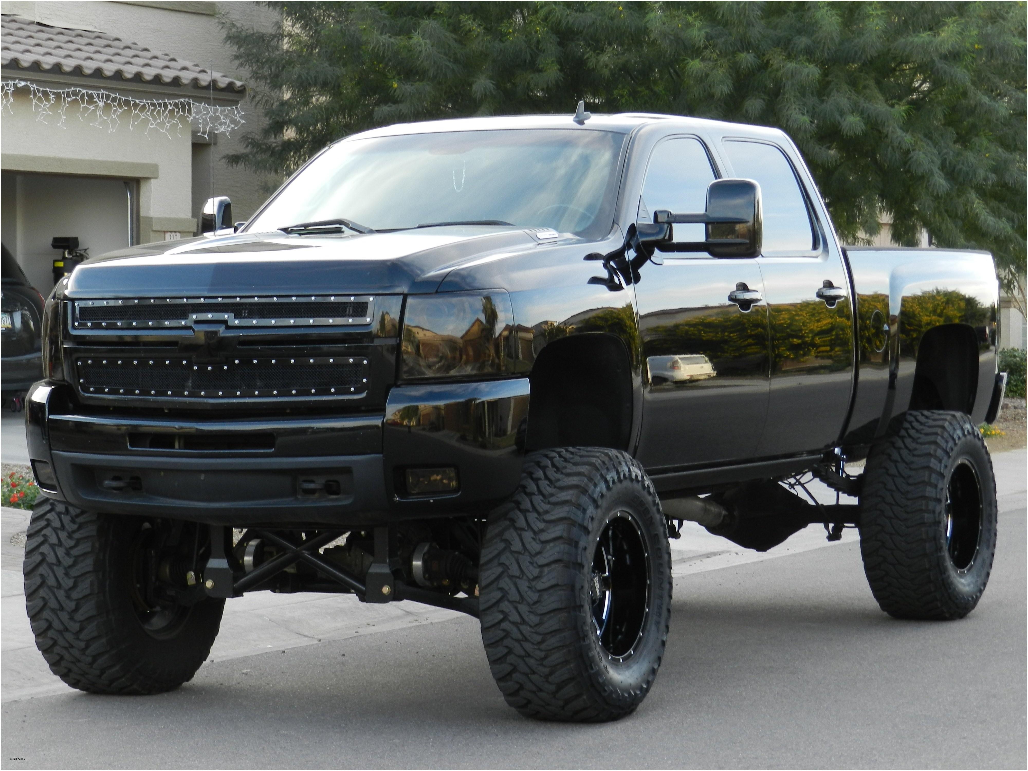 4000x3000 Lifted Black Chevy Duramax Free Wallpaper, Desktop