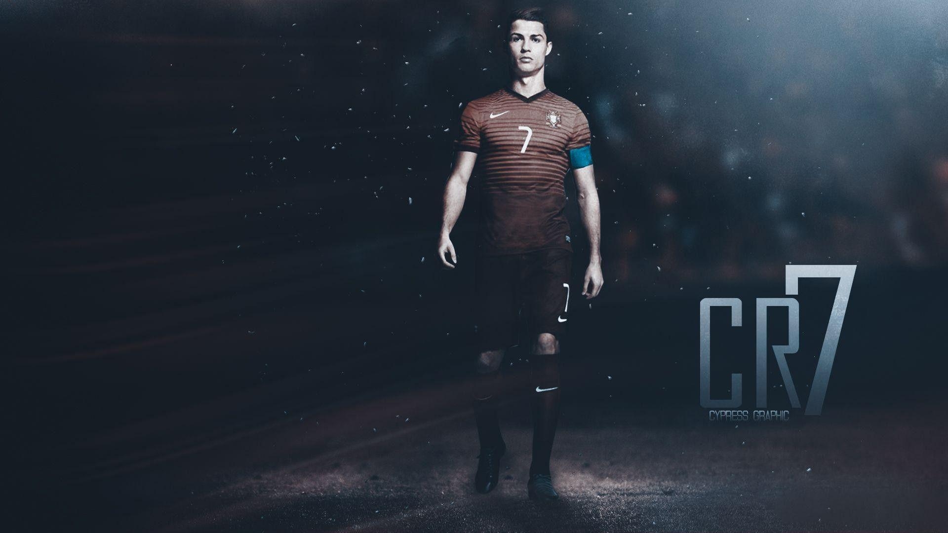 1920x1080 Cristiano Ronaldo Wallpaper Nike, Desktop