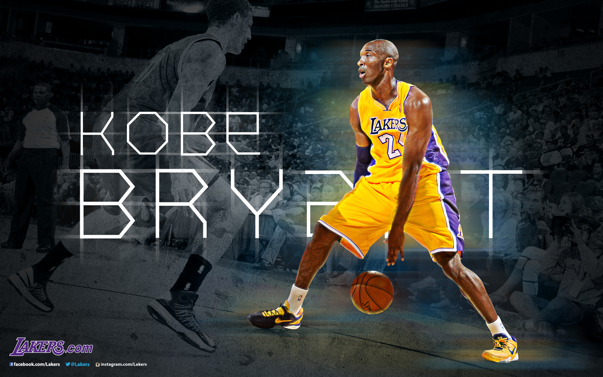 1920x1200 Lakers Wallpaper. LA Lakers Wallpaper, Los Angeles Lakers Wallpaper and Lakers Wallpaper, Desktop