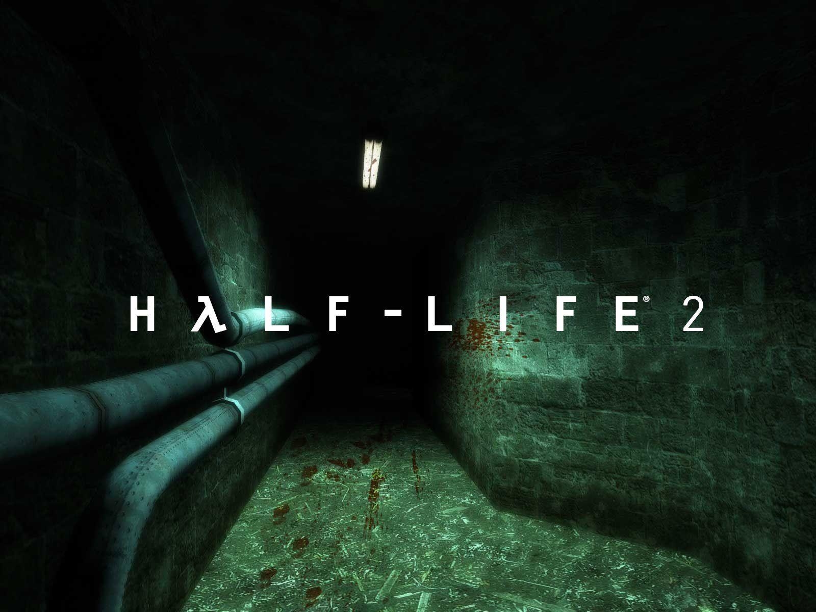 1600x1200 Half Life 2 HD Wallpaper, Desktop