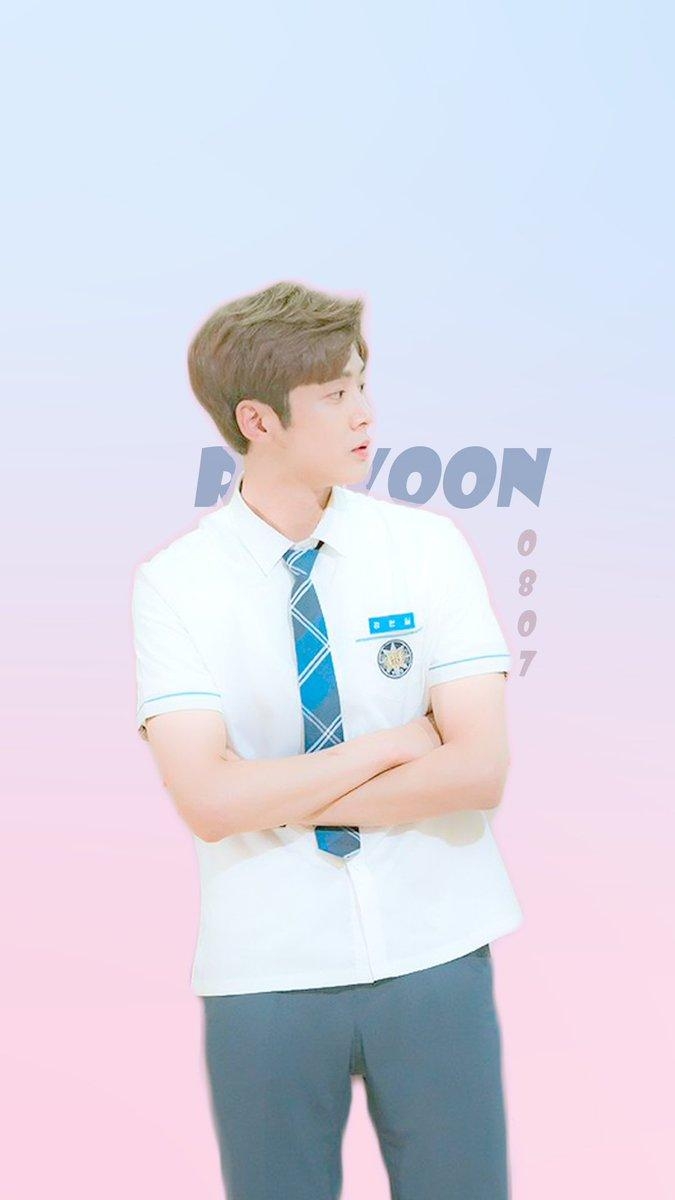 680x1200 Jane. H - [wallpaper Lockcsreen] #SF9 #Rowoon, Phone