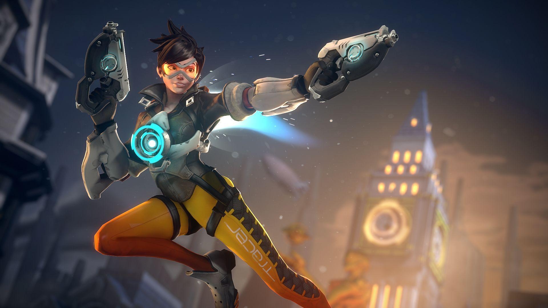 1920x1080 Tracer HD Wallpaperx1080, Desktop