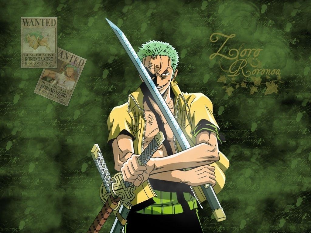 1030x770 Roronoa Zoro One Piece Wallpaper, Desktop