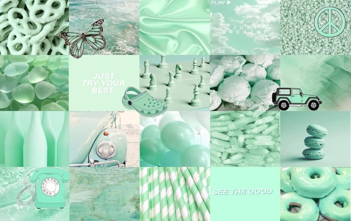 1230x770 Mint Green Laptop Wallpaper Free Mint Green Laptop Background, Desktop