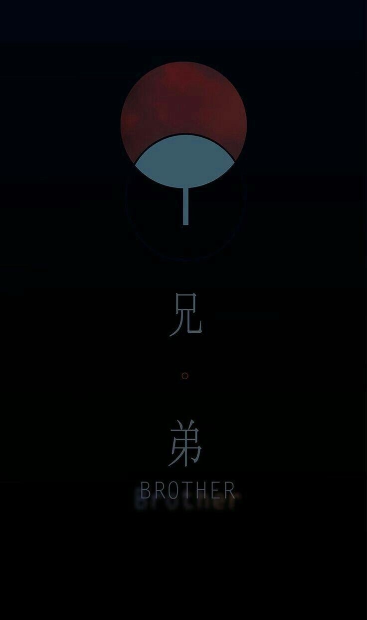 740x1250 Uchiha Brothers.. Wallpaper. Designs Inspirations, Phone