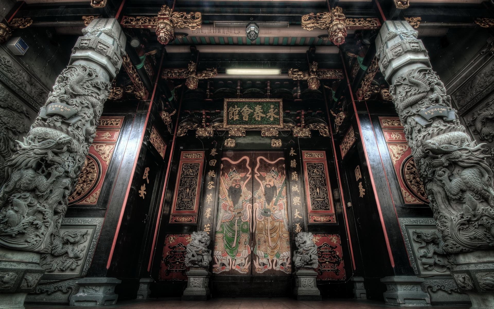 1920x1200 Beautiful HD Temple Wallpaper, Desktop