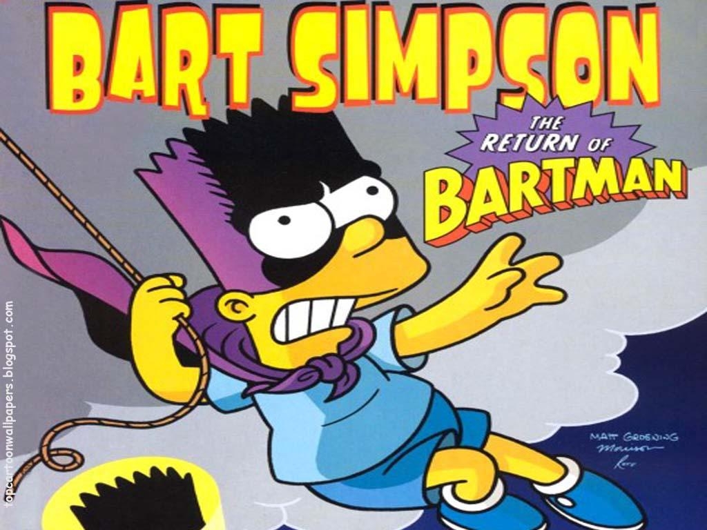 1030x770 Bart Simpson Wallpaper, Desktop