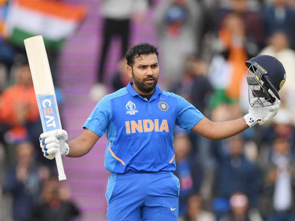 1200x900 ICC World Cup 2019: Rohit Sharma hits 23rd ODI century, surpasses Sourav Ganguly. Cricket News of India, Desktop