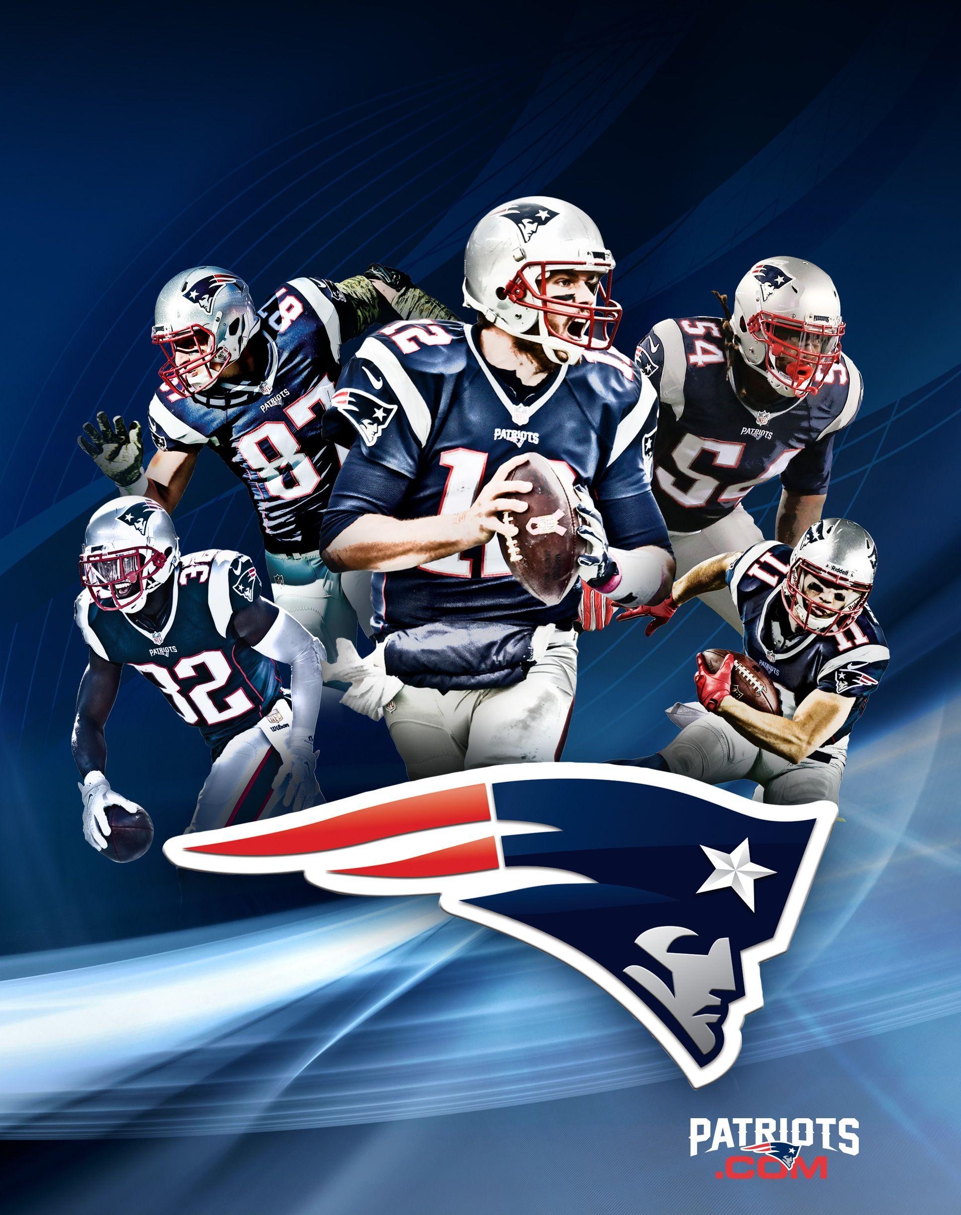 1940x2450 Official website of the New England Patriots, Phone